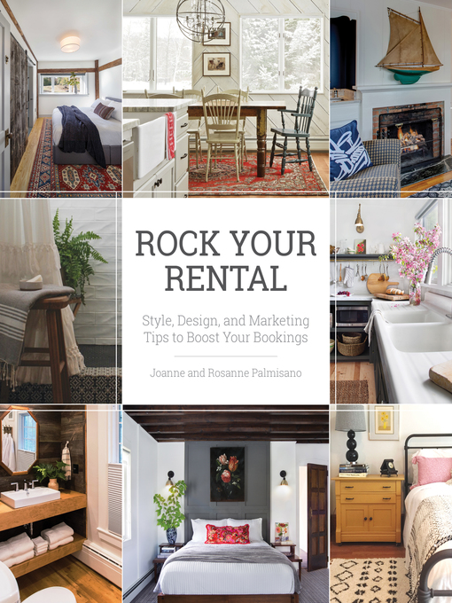 Title details for Rock Your Rental by Joanne Palmisano - Wait list